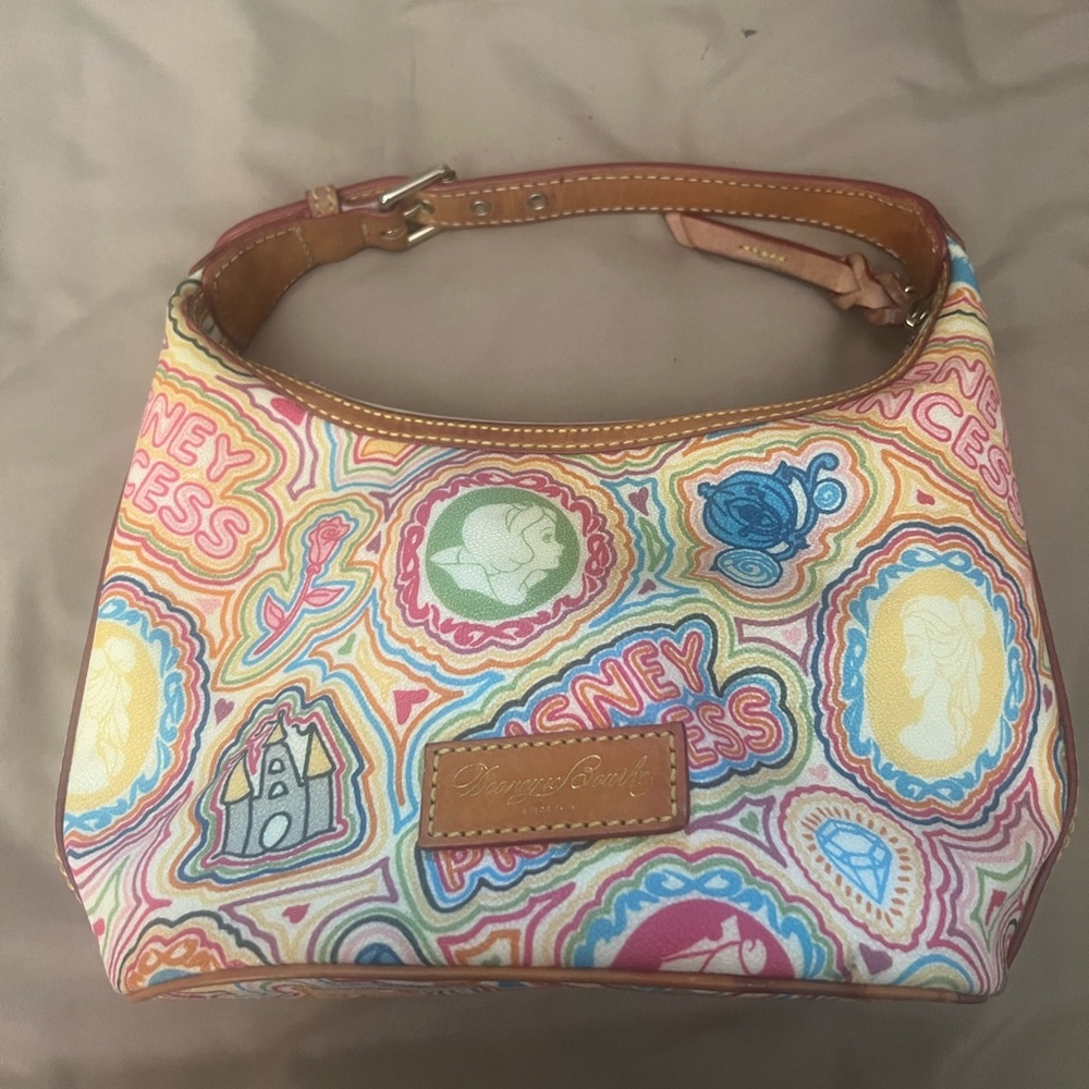 Disney Resort Dooney & Bourke Shoulder Bag